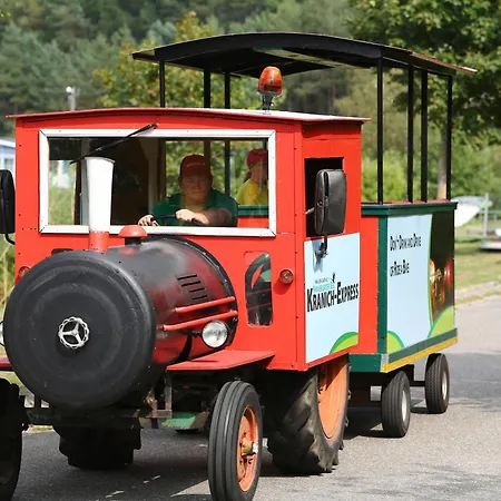 Camping Luxuswohnwagen Forelle Am Kransburger 004 Wurster Nordseekuste