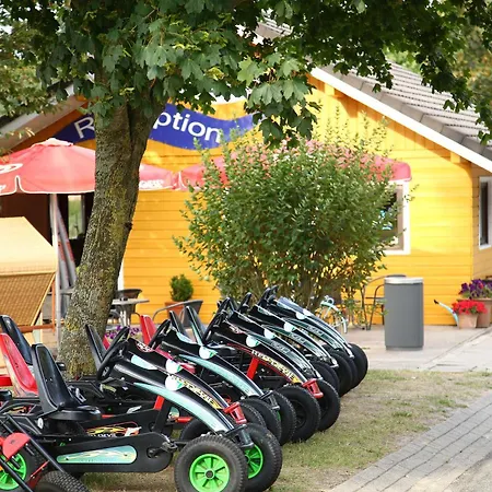 Luxuswohnwagen Forelle Am Kransburger 004 Kemp Kransburg