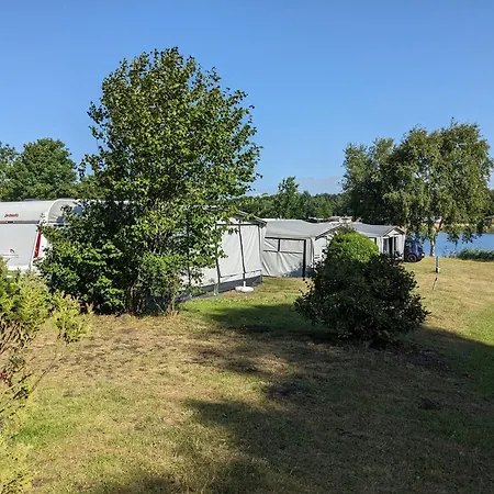 Campingplads Luxuswohnwagen Forelle Am Kransburger 004 *
