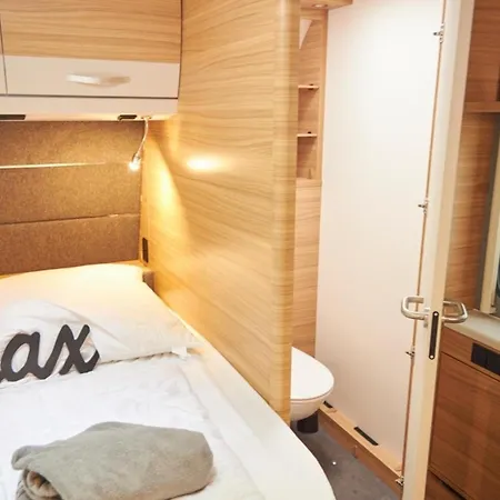 Camping Luxuswohnwagen Forelle Am Kransburger 004