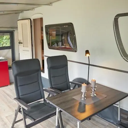 Κάμπινγκ Luxuswohnwagen Forelle Am Kransburger 004 *