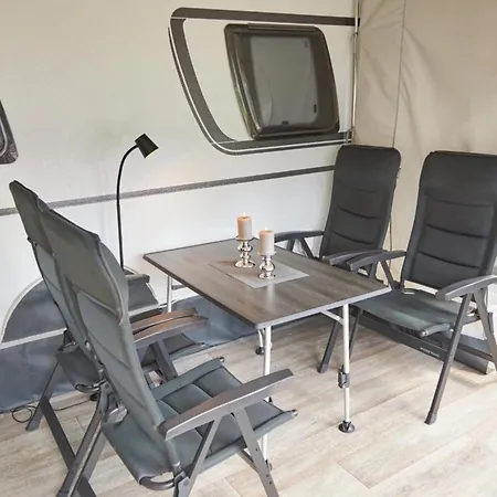 Luxuswohnwagen Forelle Am Kransburger 004 *