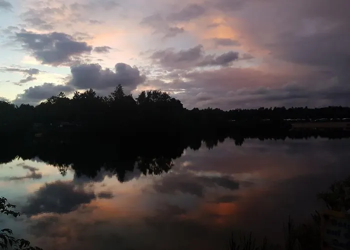 Luxuswohnwagen Forelle Am Kransburger 004