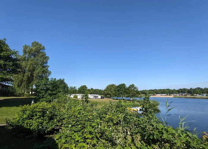 Luxuswohnwagen Forelle Am Kransburger 004 *